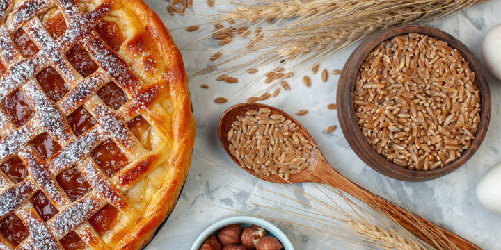 食品過敏源【含麩質之穀物及其製品】檢驗：保護您與家人的健康